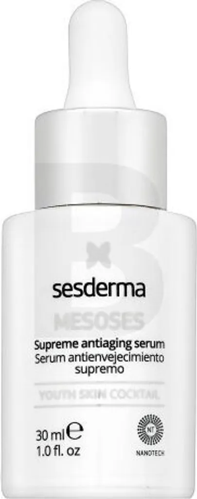 Sesderma Mesoses Supreme Sérum aux acides aminés - Fermeté et éclat du visage