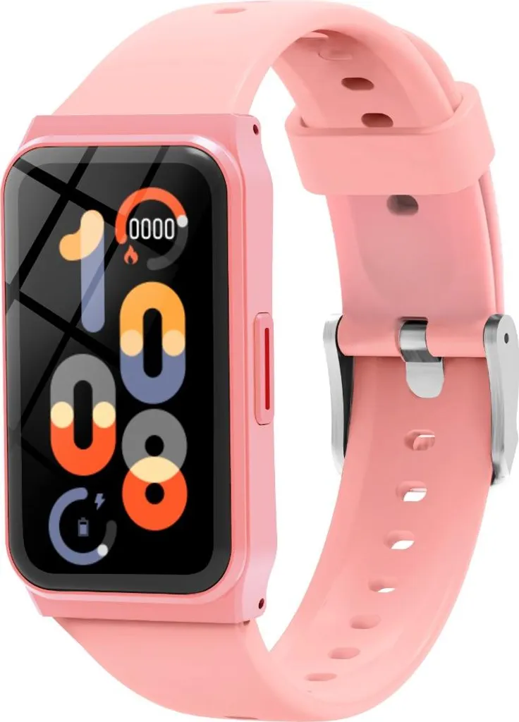 INF Smartwatch Rosa Chic: l'Accessorio Smart per la Donna Moderna