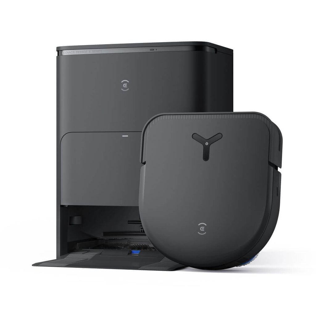 Ecovacs Deebot X5 Omni Black Obrázok produktu 3