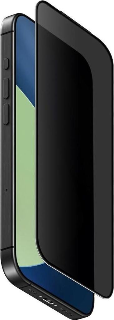 UNIQ Optix Panzerglas Datenschutz für iPhone 17 Pro