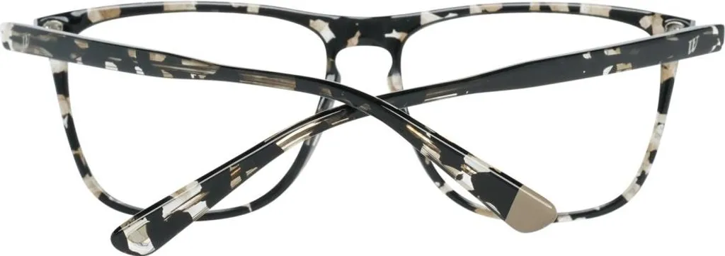 Lunettes Web WE 5286 055 en acétate robuste avec charnières flexibles - 3