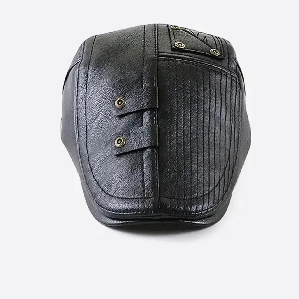 Cappello Uomo Visiera Ignacio Blu KP26109 | Design e Qualità - 3