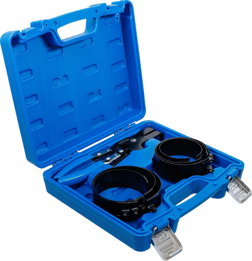 Kit Montaggio Pistoni 7 Pezzi | Stringifasce a Cricchetto Professionale - 3
