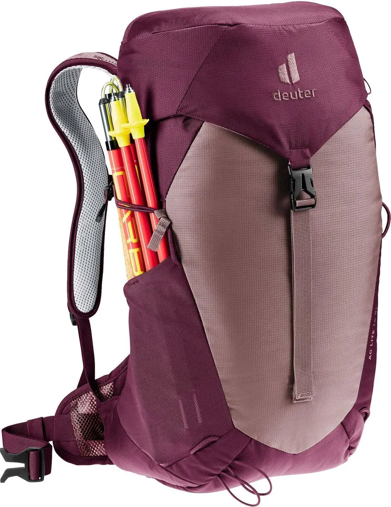 Sac de randonnée Deuter AC Lite 14 SL avec système dorsal aéré 14L
