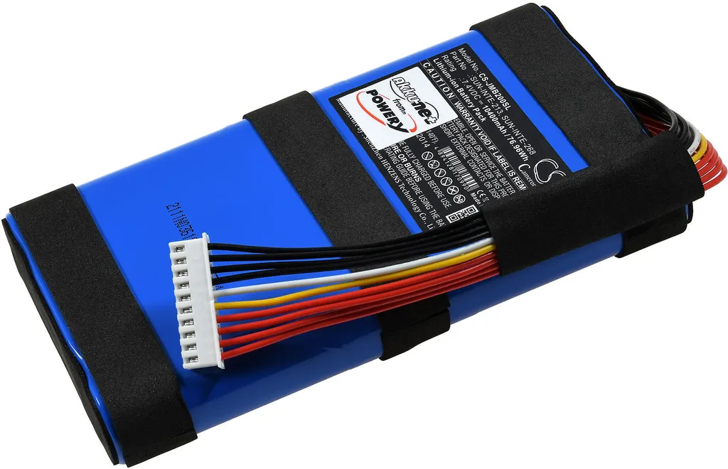 Batterie de Remplacement pour Enceinte Bluetooth JBL Boombox 2 Haute Capacité