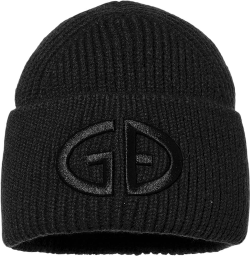 GOLDBERGH Valerie Beanie Damen Mütze schwarz