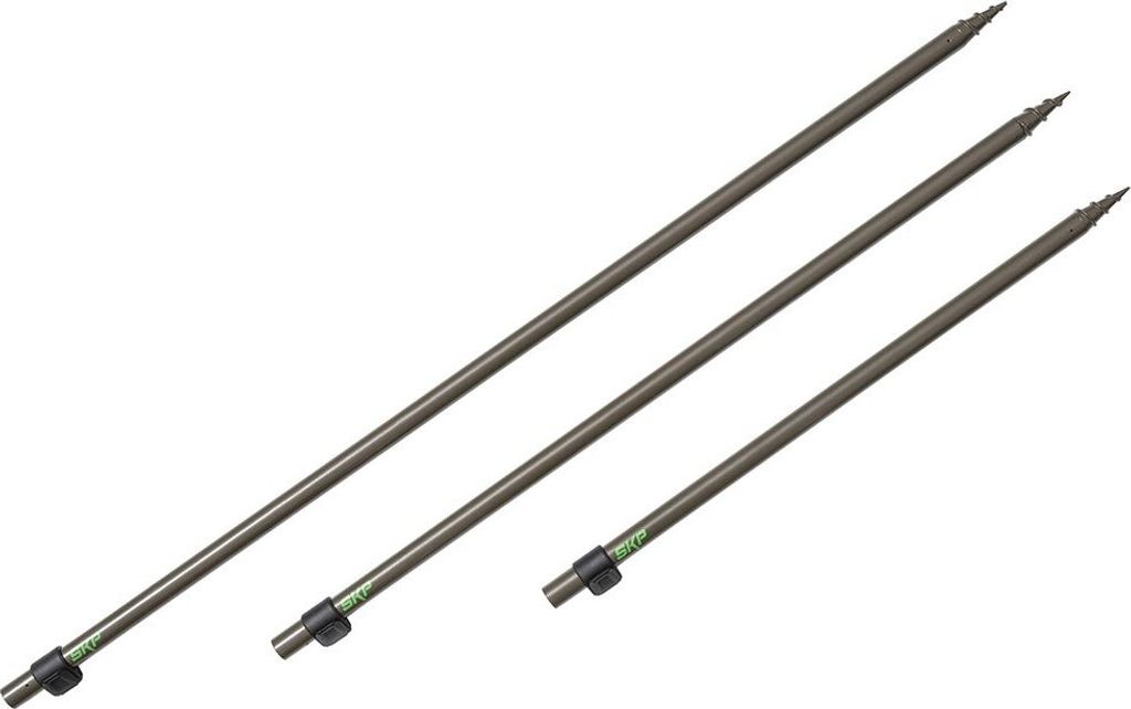 Shakespeare Pro Point Bankstick Schwarz 75-128 cm Schwarz 75-128 cm