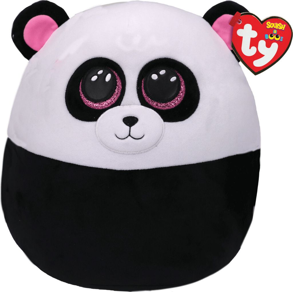 Ty Bamboo Panda Kissen 0 0 STK Image du produit 