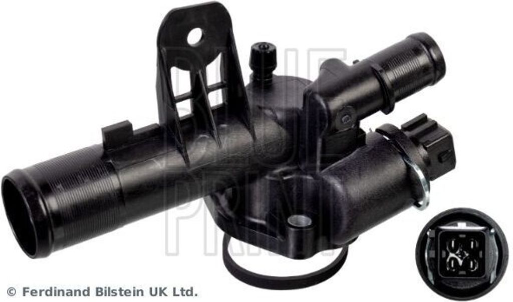 BLUE PRINT Thermostat Kühlmittel 83°C für RENAULT Clio III Schrägheck (BR0/1, CR0/1) TWINGO II (CN0) MEGANE III Grandtour (KZ0/1) Clio IV Schr...