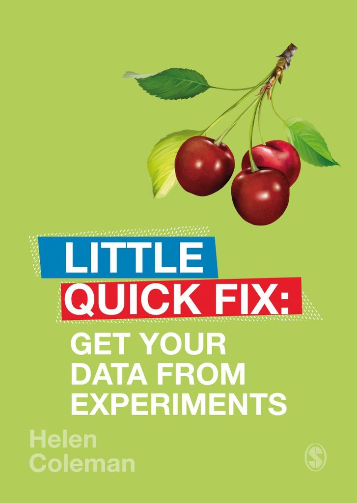 Get Your Data From Experiments – Lingua: Inglese