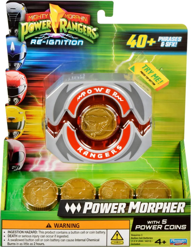 Boucle Power Morpher Robuste : Remplacez votre Accessoire de Ranger