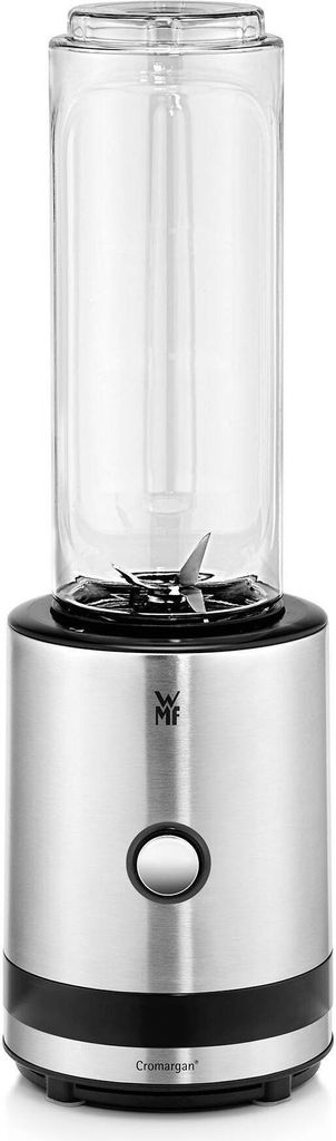 WMF KÜCHENminis Smoothie-Maker silber/schwarz 300 W