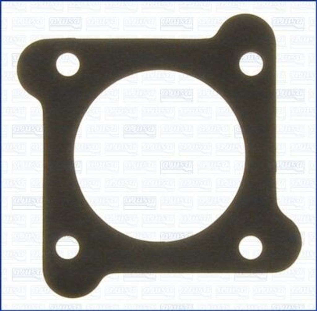 AJUSA Dichtung 01190000 für HYUNDAI GETZ (TB) 0,5mm 84mm 84mm