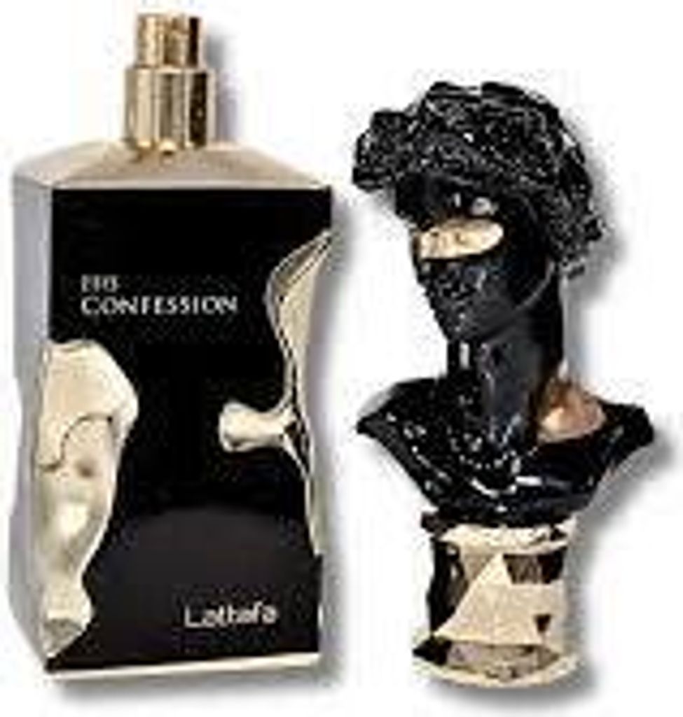 Lattafa His Confession woda perfumowana dla mężczyzn 100 ml