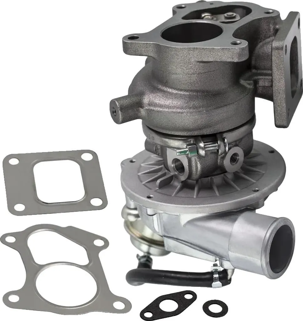 Solution Perte de Puissance : Turbo de Qualité pour Hyundai Terracan 2.9