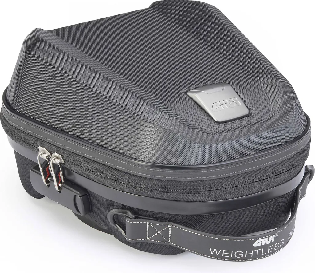 GIVI WL902 5L - La Borsa da Serbatoio per le tue Grandi Avventure
