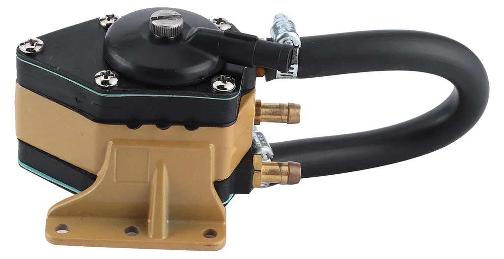 Pompe à essence 5007420 robuste pour moteurs Johnson Evinrude VRO 2 temps