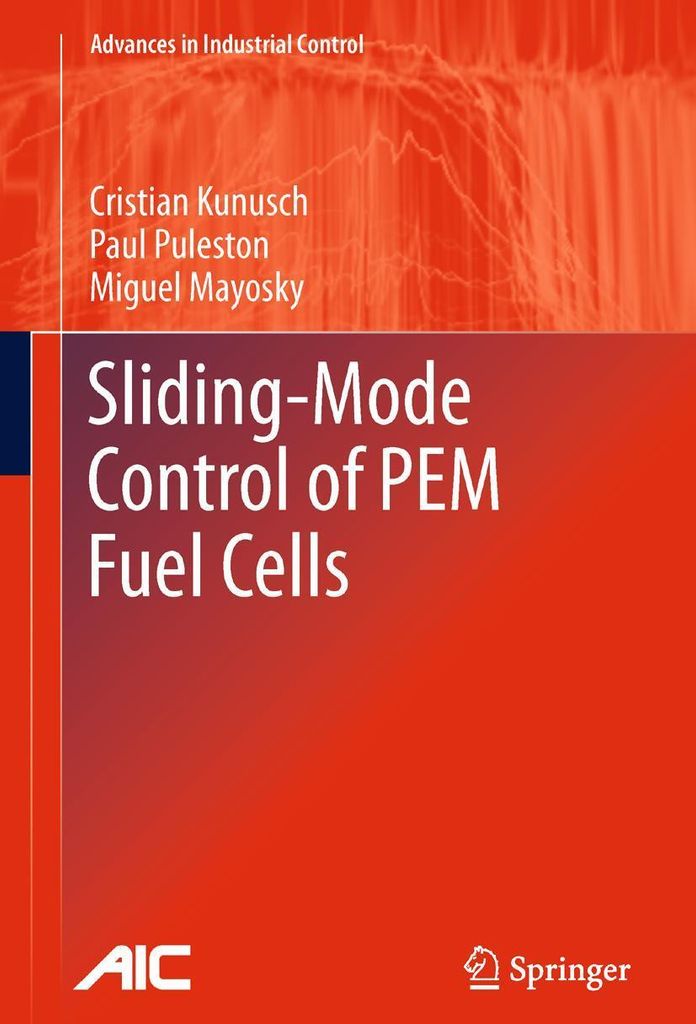 Sliding-Mode Control of PEM Fuel Cells