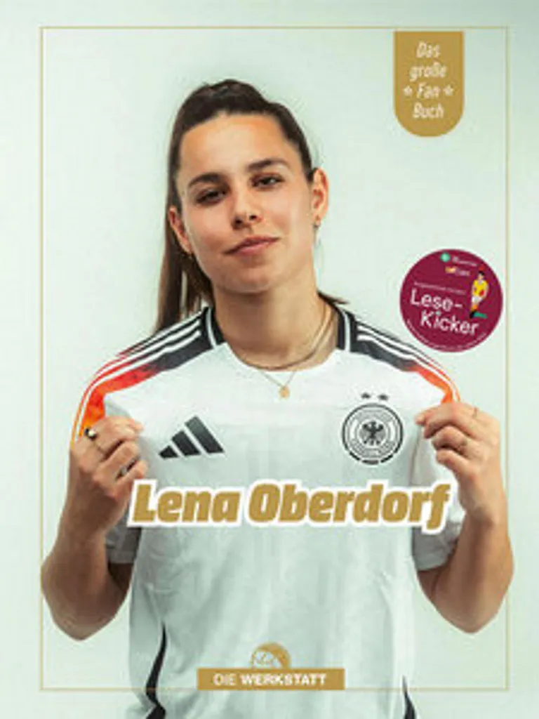 Chaussures de Foot Lena Oberdorf Crampons Multi-surfaces Taille 36-42