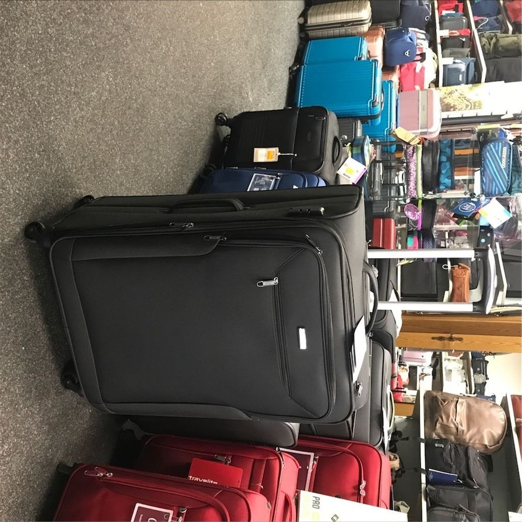 d&n Travel Line 6874 wózek 4-kołowy 76 cm Zdjęcie produktu 