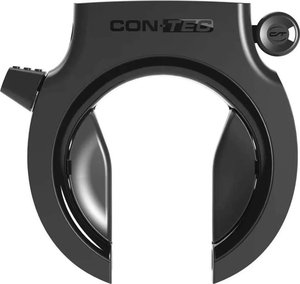 Verrou de cadre de vélo Powerloc Ct1 R Contec avec anse en acier renforcé - 3