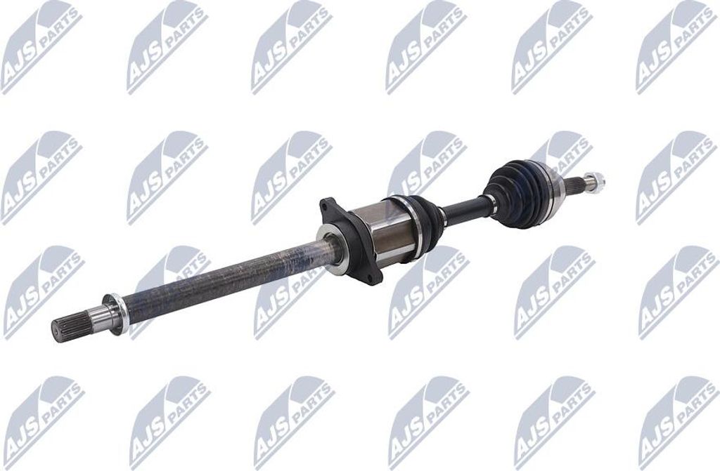 NTY NPW-NS-163 Antriebswelle Vorne Rechts für NISSAN X-TRAIL (T31)