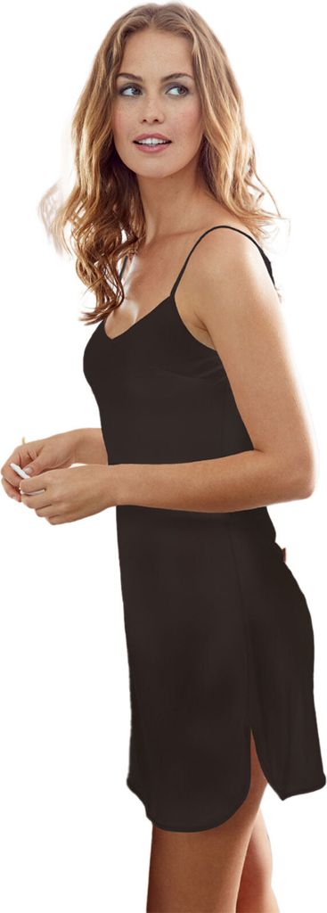 Nina von C. Basic Unterkleid Im klassischen Stil, Angenehm auf der Haut, Mit glatter Oberfläche