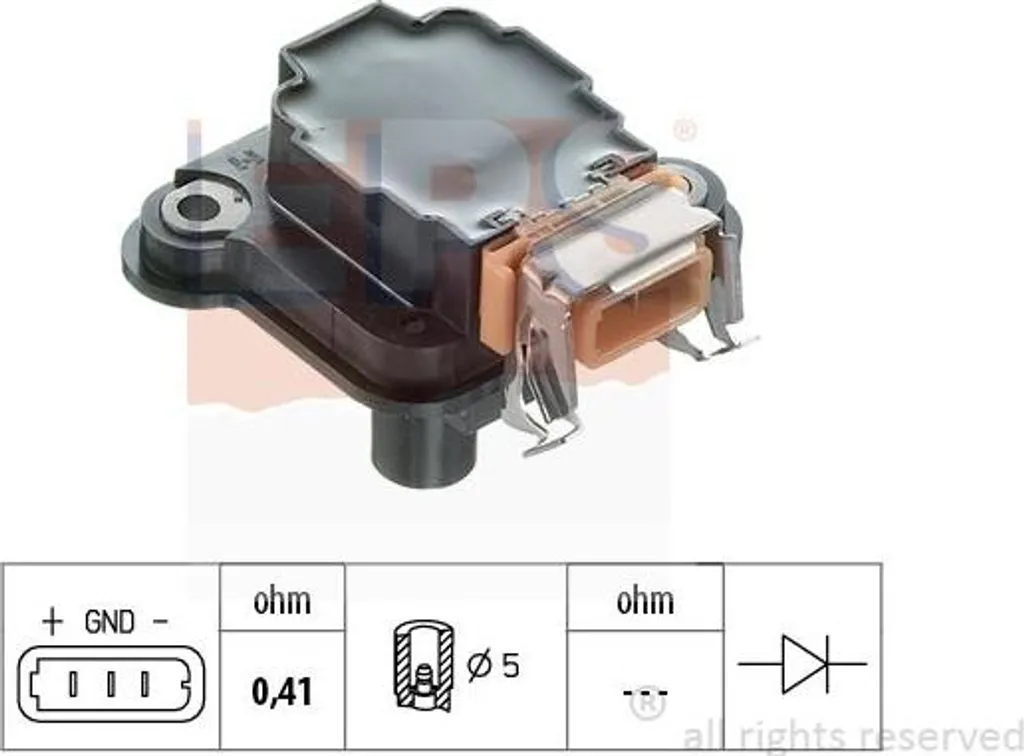 Guida all'acquisto Bobina EPS 1.970.354S OE 058905101 per Audi e Seat