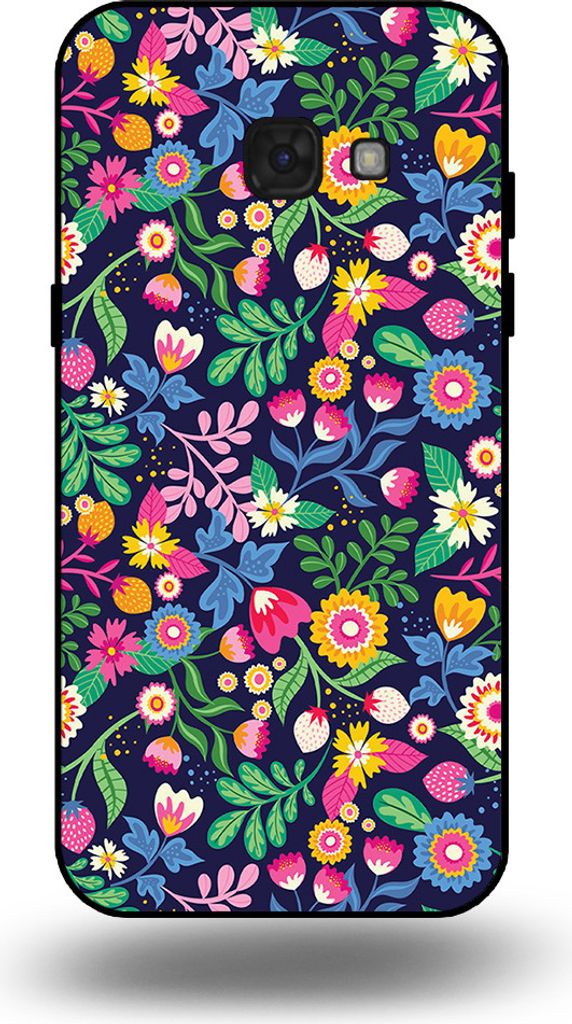 Smartphonica Handytasche passend für Samsung Galaxy A5 2017 Produktbild 