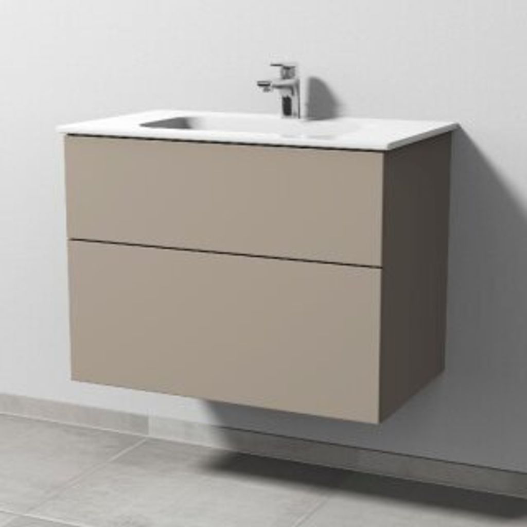 SANIPA SF48067 Set Keramik-WT 3way (SF480)