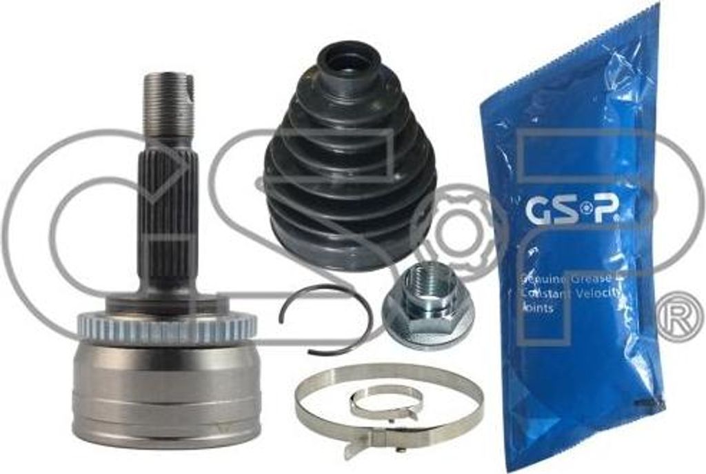 GSP 802448 Gelenksatz, Antriebswelle OE 49525C8401 kompatibel mit i20