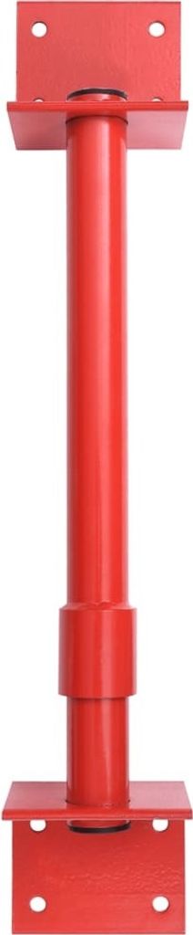 vidaXL Wspornik ścienny do ramienia obrotowego 78 cm Zdjęcie produktu 