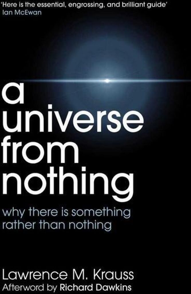 A Universe From Nothing