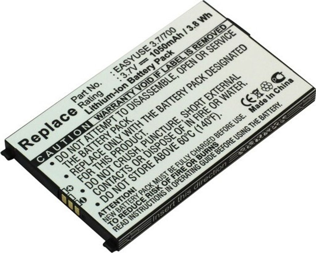 OTB Akku kompatibel zu Doro PhoneEasy 326 Li-Ion