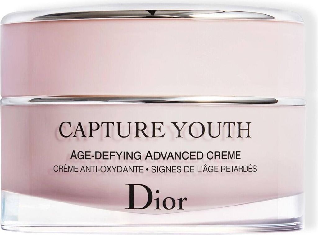 Christian Dior, Capture Youth, Age-Defying, Cream, For Face, 50 ml
