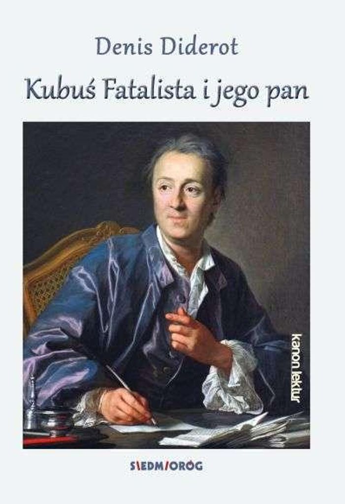 Kubuś Fatalista i jego pan SIEDMIORÓG