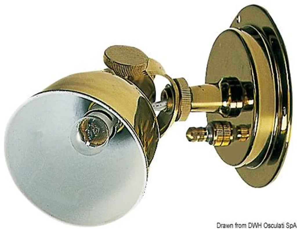 Applique murale chambre et salon De Luxe - Lampe de chevet LED 12V