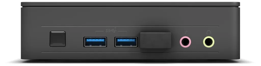 Ordinateur Bureautique Fluide pour Open Space TERRA PC-MICRO 3000