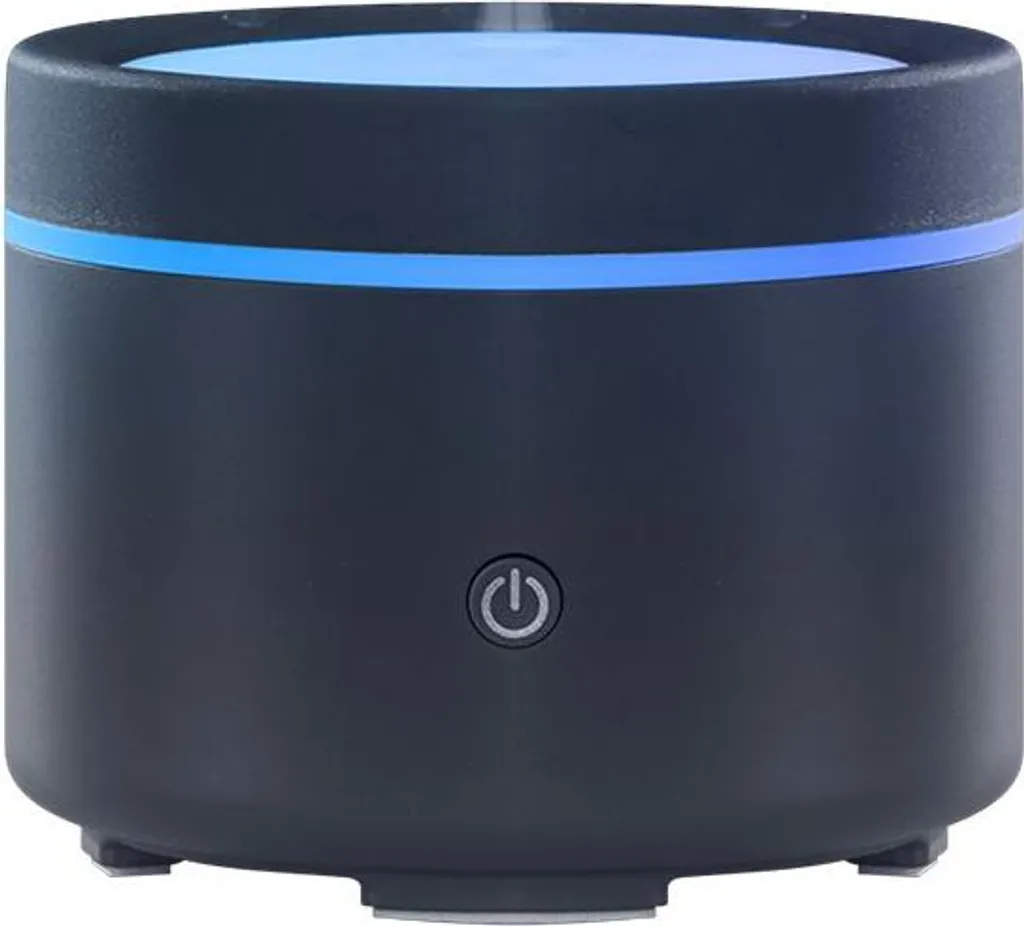 Diffuseur d'huiles essentielles Lanaform Fidji gris par ultrasons