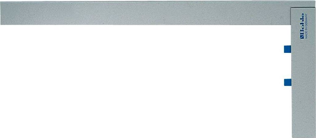 Glaserwinkel mit Nase ohneVerstrebung L.105 cm B.37 cm