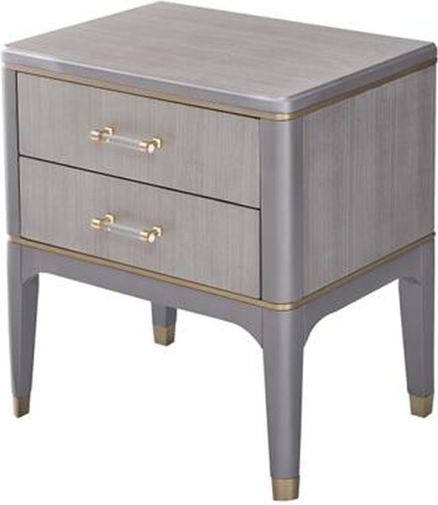 Luxus designer Möbel Schlafzimmer Nachttisch Konsolen Produktbild 