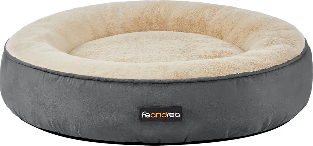 Cuccia Cane Grigio Scuro Artigianale | Resistente e Pratica
