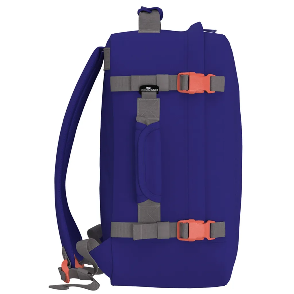 Acquista CabinZero Classic 36L Neptune Blue: Prezzo e Recensione - 3