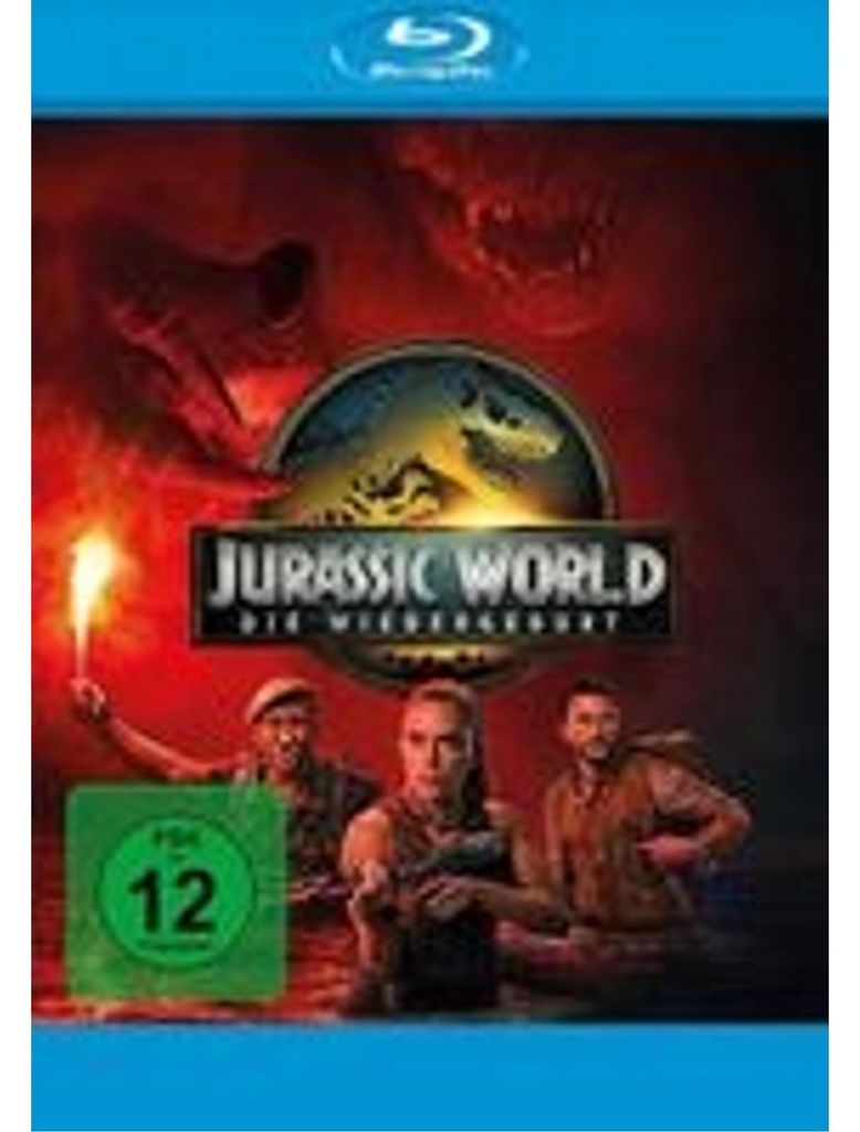 Jurassic World: Die Wiedergeburt Produktbild 