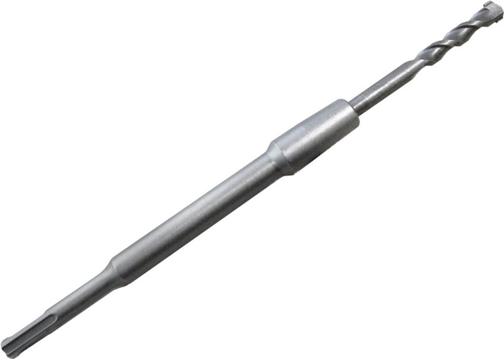 SDS-Plus-Schaft 200 mm mit 1/8-Zoll-Konus