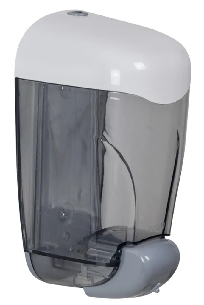 Distributeur savon ABS antistatique Rossignol 1,5L à bouton-poussoir