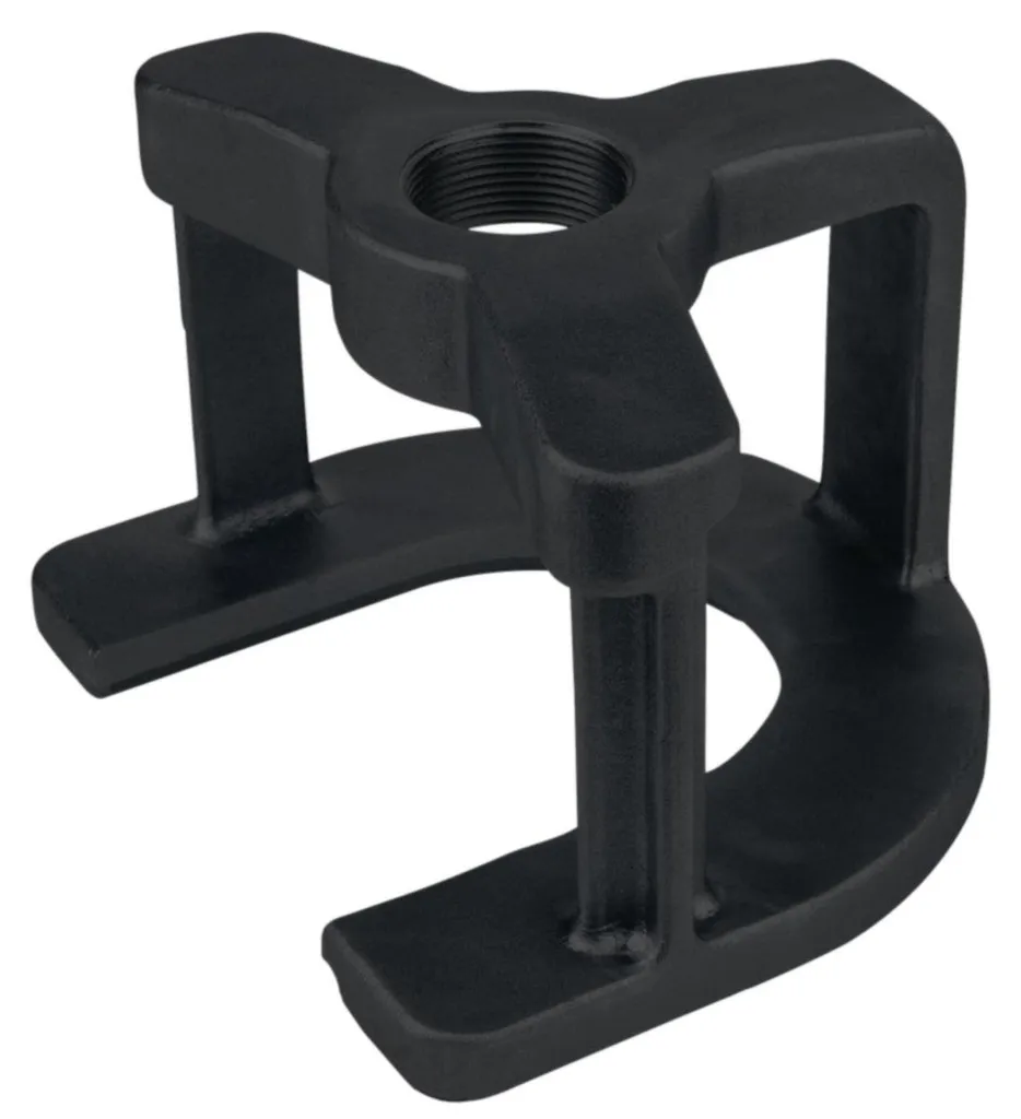 Étrier de sertissage robuste KS Tools pour moyeu et transmission auto