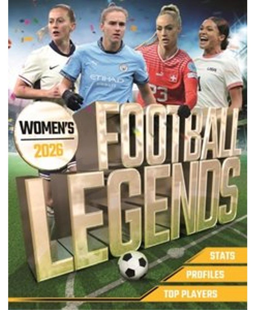 Legenden des Frauenfußballs 2026