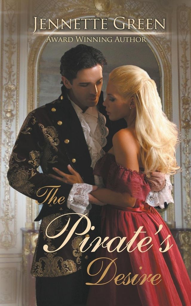 The Pirate's Desire – Lingua: Inglese