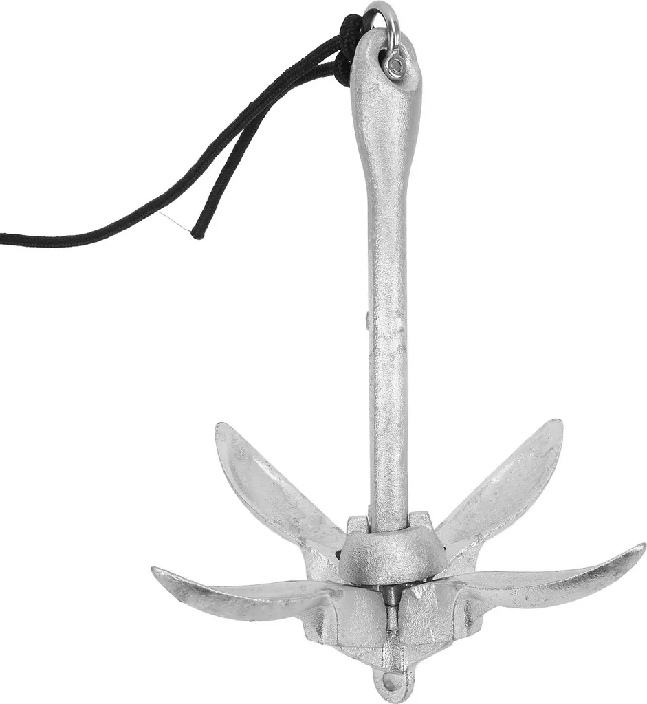 Ancre pour Kayak et Canoë avec Corde, Solution de Mouillage Mobile - 2